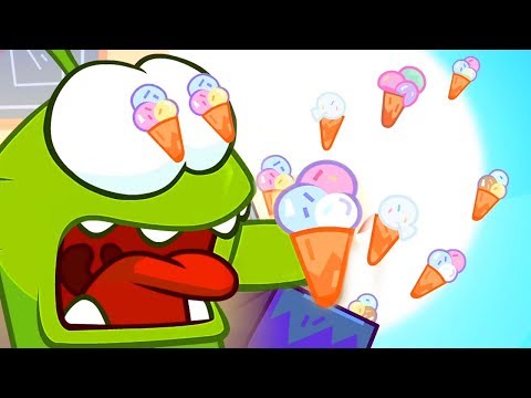 Ам Ням - Новые серии - 4 серия 12 сезон (Приключения Ам Няма)  /