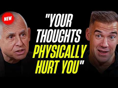 #1 Brain Doctor: Reprogram Your THOUGHTS & Brain To Live Longer | Dr. Daniel Amen