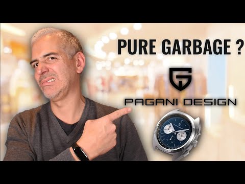 Are Pagani Design Watches DESTROYING Horology?