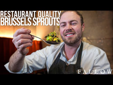 STOP Overcooking Your Brussels Sprouts!