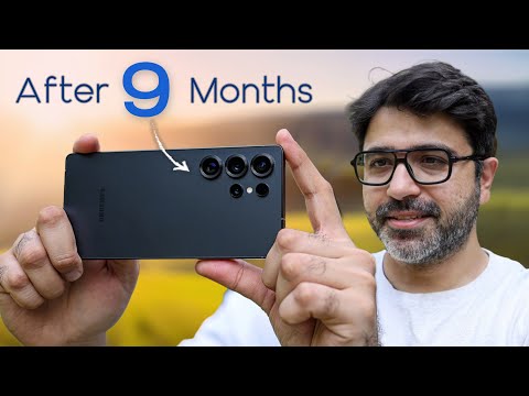Samsung Galaxy S25 Ultra CAMERA REVIEW (After 9 Months)