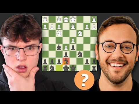 Coaching a 1400 Rated Player - Caro Kann, Endgames, Positional Chess