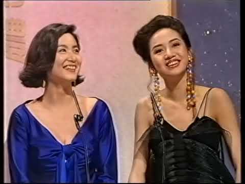 第10屆香港電影金像獎 P4 主持 梅艷芳 陳欣健