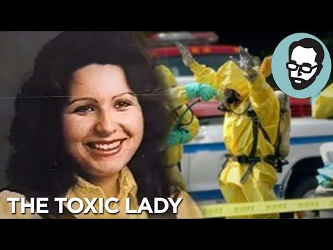 Why Did This Woman's Blood Produce A Toxic Nerve Gas?