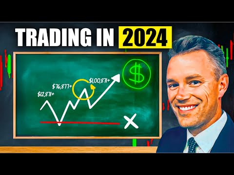 10 Steps to Profitable Trading in 2024 | Ryan Pierpont
