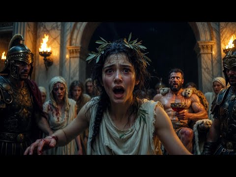 How Commodus Forced Blood-Soaked Virgins Into Palace Orgies Every Night Went Too Far