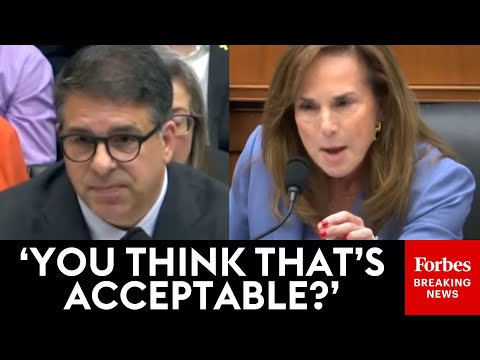 'It Took You Three Weeks?': Lisa McClain Shows Little Mercy To College President Over Encampments