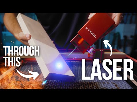 xTool D1 Pro 20w Review | The Best Laser EXCEPT... (1 month later)