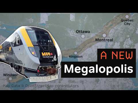 Canada's First Transit Super Region