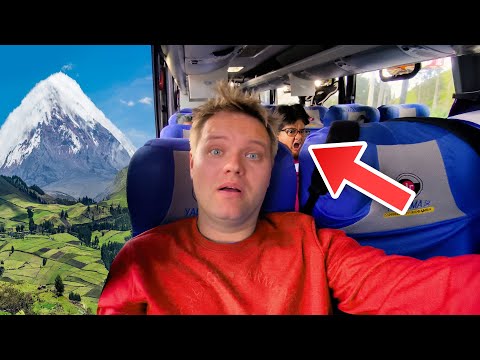 Viajé a ECUADOR y fue un DESASTRE