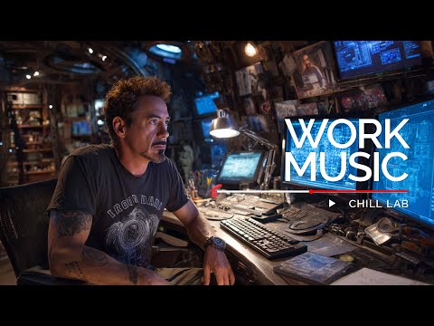 Deep Chill Music | Immersive Sounds for Focus, Relaxation and Inner Clarity