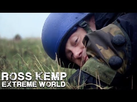 Ross Kemp in Afghanistan: Ross Deploys to Afghanistan | Ross Kemp Extreme World