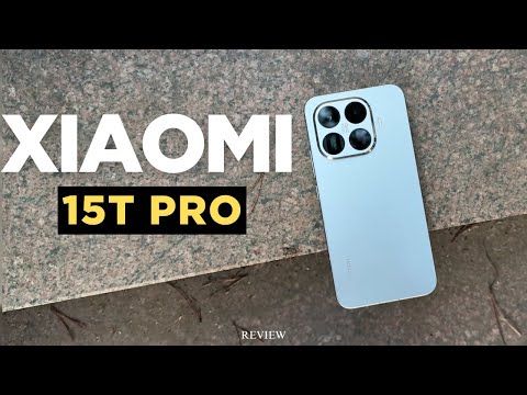 Xiaomi 15T Pro Review – The Flagship Everyone Overlooks