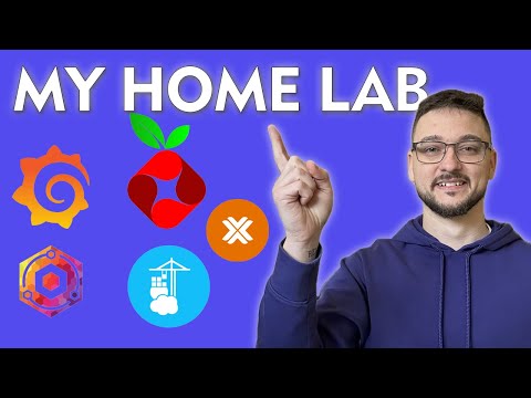 A Realistic Home Lab Setup: Self-Hosting Hardware and Software