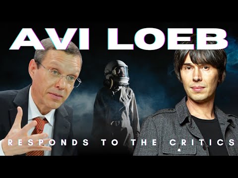 Avi Loeb Fights Back: Response to Brian Cox & the 3I/ATLAS Critics