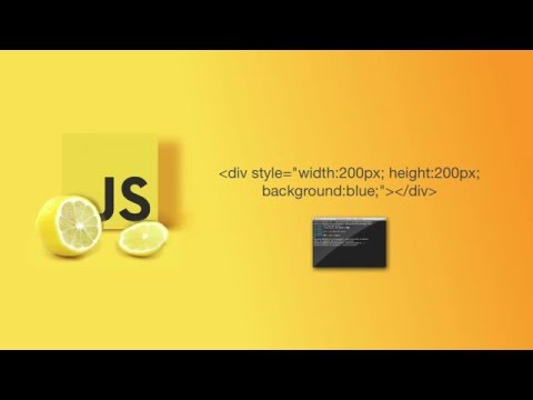 Javascript Tutorial | Create & Append DOM Element's