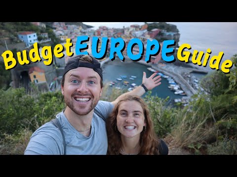 How to Travel Europe on a Budget in 2025 | Cheap Tips & Money-Saving Guide