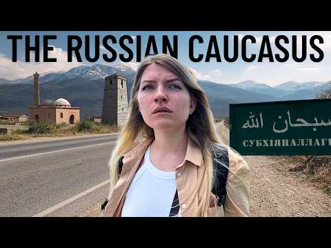 Entering Russia's "Most Dangerous Region"