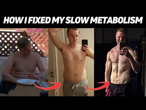 How to Fix a Slow Metabolism | The Real Reason You’re Not Losing Weight