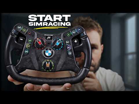 How to start Sim Racing in 2026