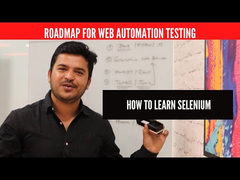 How to Learn Selenium Testing Tool for Beginners: Roadmap to Automation