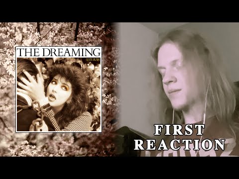 Kate Bush - The Dreaming FIRST REACTION