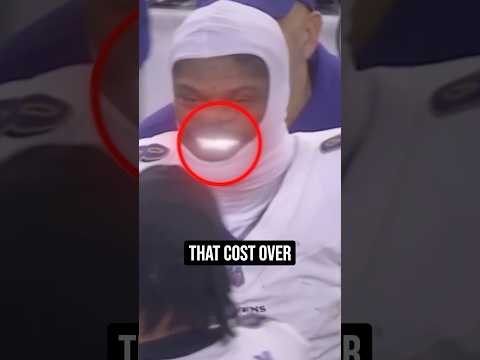 $30,000 NFL Accessory Made A Reporter Look Like An Idiot!