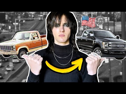 America Has a HUGE Car Problem