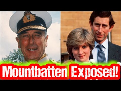 King Charles' Mentor Lord Mountbatten Exposed Andrew Lownie Podcast 780 Royal Family Prince Harry