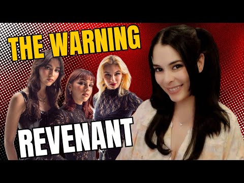 The Warning - 'REVENANT' (Live at Teatro Metropolitan) REACTION | Pure EMOTION! 🎤❤️