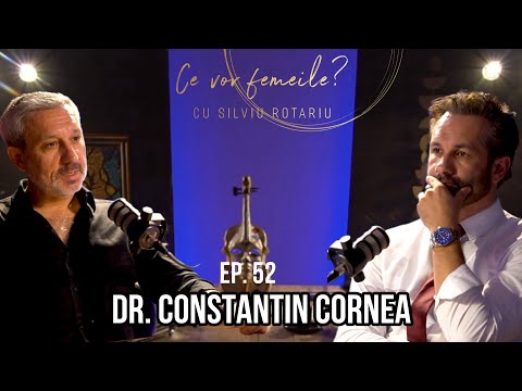 Cea mai bună răzbunare când se întoarce fostul e să-i spui că actualul e mai bun | Constantin Cornea