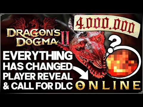 Dragon's Dogma 2 - Back From the Dead & Expansion Rumours - New Dev Interview, MMO & No More DD2?
