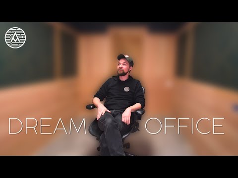 Alm Fab Dream Office