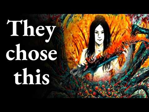 Why Chaos wasn't an accident | Dark Souls Lore