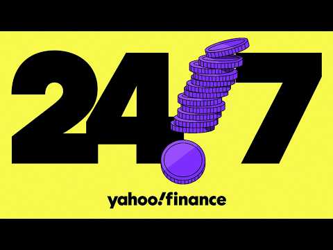 Stock market today: Live coverage from Yahoo Finance