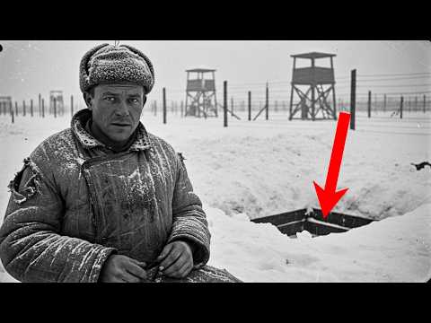 ЗЭК, КОТОРЫЙ СБЕЖАЛ… ВНИЗ