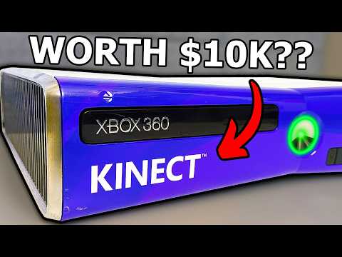 I should NOT have this $10,000 Xbox 360… 😬