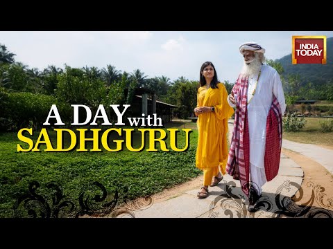 Sadhguru Exclusive: Straight Talk With Sadhguru, Like Never Before | Akshita Nandagopal |India Today