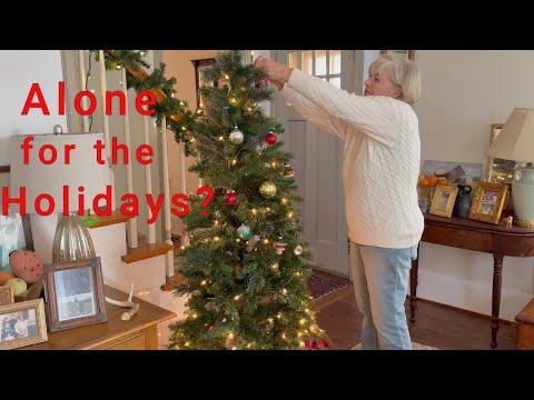 How to enjoy spending your Holidays alone.