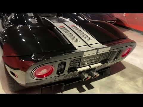 Ford GTX1 Walk Around