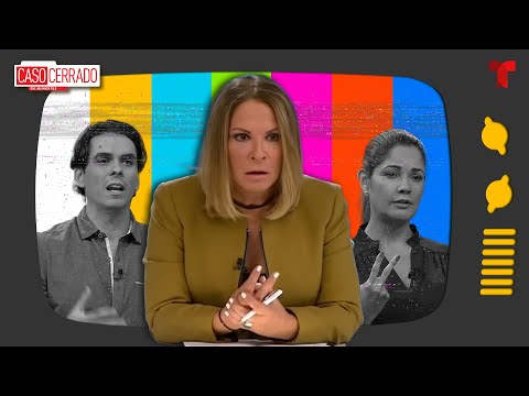 'Retro' Caso Cerrado: ¡Mi marido se robó a mi hija! | Telemundo