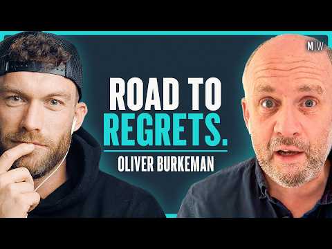 Learning This Sooner Could Have Saved Me Decades - Oliver Burkeman