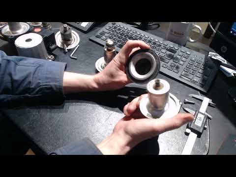 Роторы для циркуляционных насосов - обзор и проблемы