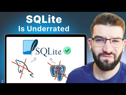 I Switched To SQLite for All My Projects.