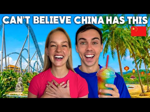 We Weren’t Ready for THIS Side of China 🇨🇳