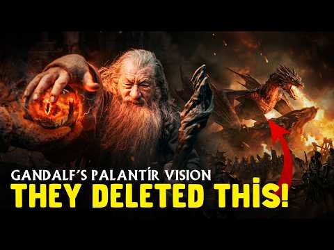 ALL the deleted scenes from The Hobbit (you've NEVER seen)