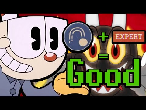 Cuphead but I only use Lobber