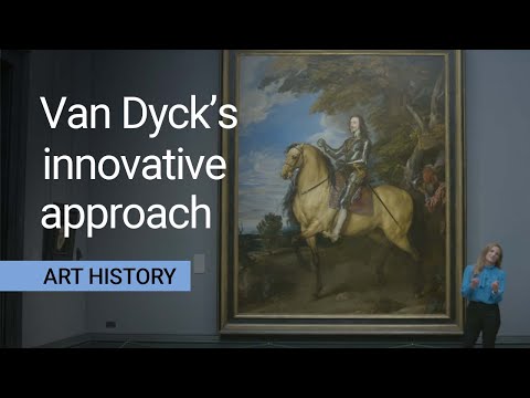 A guide to Van Dyck's 'Equestrian Portrait of Charles I' | National Gallery