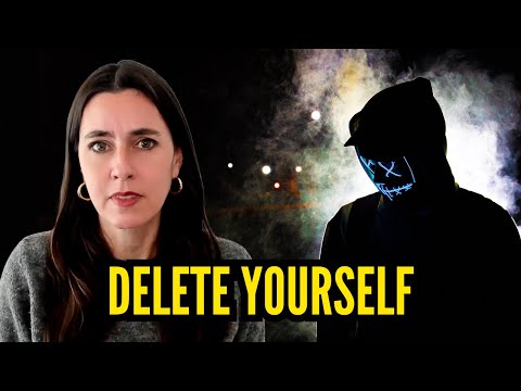 How To Become Invisible Online (Delete Your Digital Footprint)