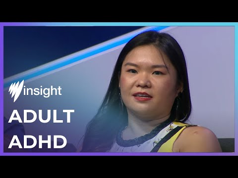 ADHD meds changed my life | Full Episode | SBS Insight
